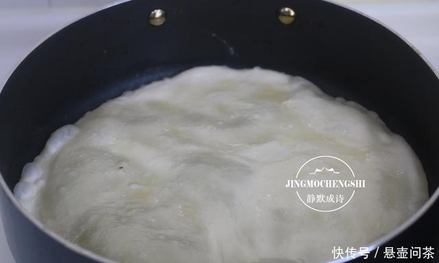 烙饼|这才是烙饼的正确做法，外酥里嫩层次分明，每个步骤都详细告诉你