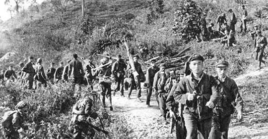 女兵|辟谣对越自卫战无稽之谈,野战医院遭遇袭击,参战女兵伤亡惨重