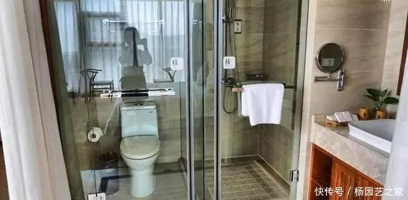 种材|头次见到卫生间隔断做法,太聪明了,以后也照搬!