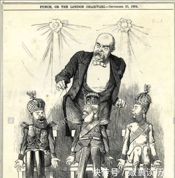 趁机|俄国沙皇为何一定要收复“君士坦丁堡”？俾斯麦趁机带领德国崛起