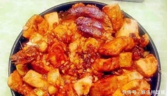 排骨|多吃些健康的菜给家人吃。它们尝起来又美味又美味。你可以吃多碗饭