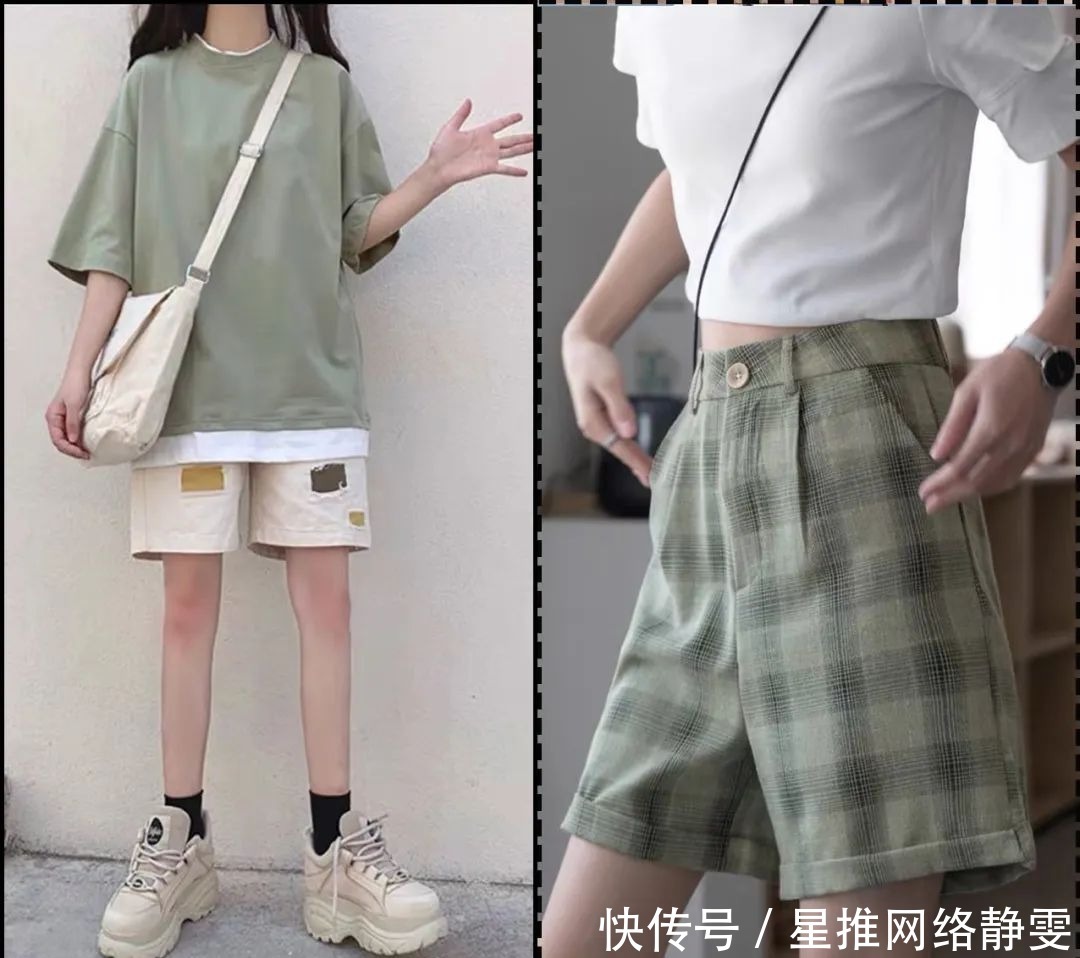 身材|什么身材就穿什么裤子！腿粗、胯宽都有救！