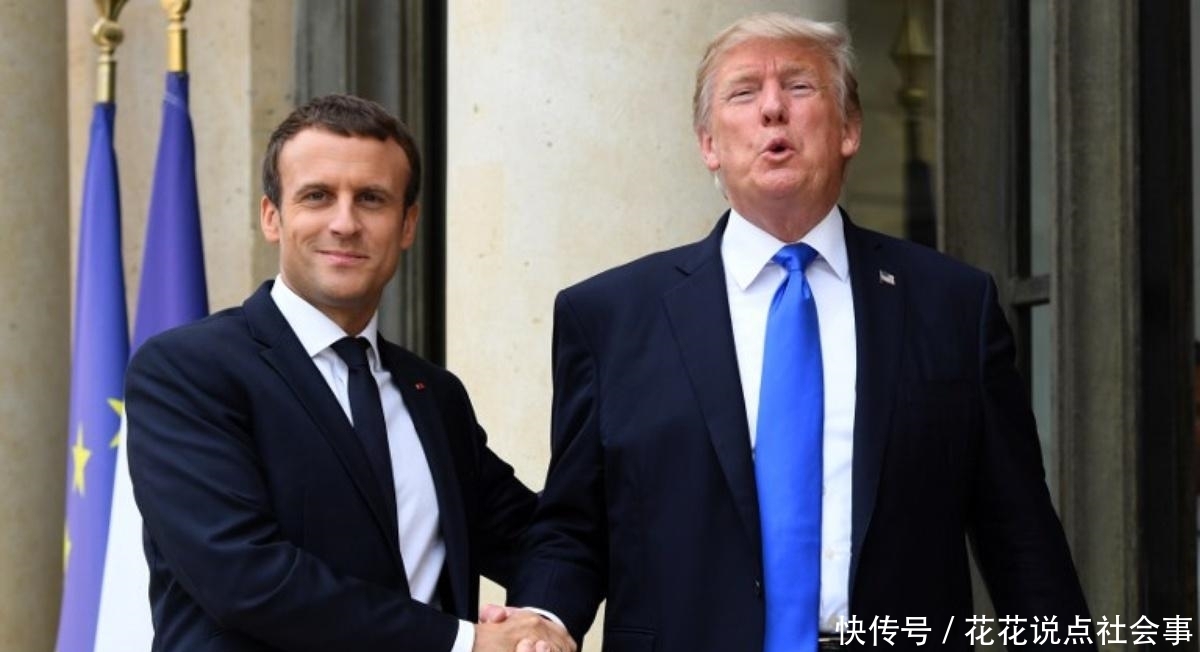 中国|选择拒绝与中国合作,转眼就被美国制裁,网友:法国这是何苦?