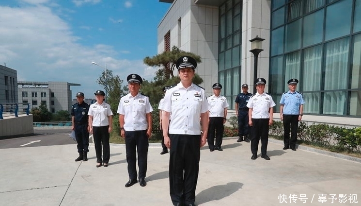 结营|派出所长也可以乘风破浪~济南第四期派出所长特训营结营！