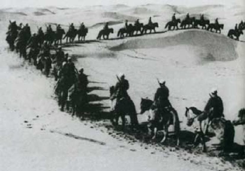 提拔|军阀标榜爱国背后有何阴谋,什么样的人才能得到马步芳的提拔重用