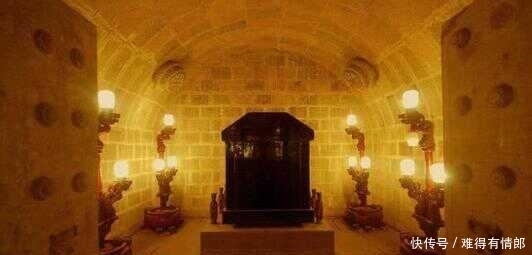 军队|千古奇人也，曹操靠盗墓养活军队，你知道他首盗的墓是谁的吗？