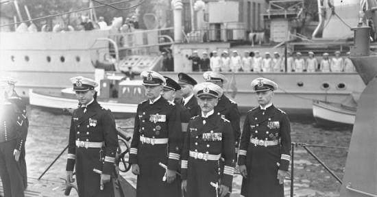  始终|一战前德国国力暴涨，为什么海军始终追不上英国