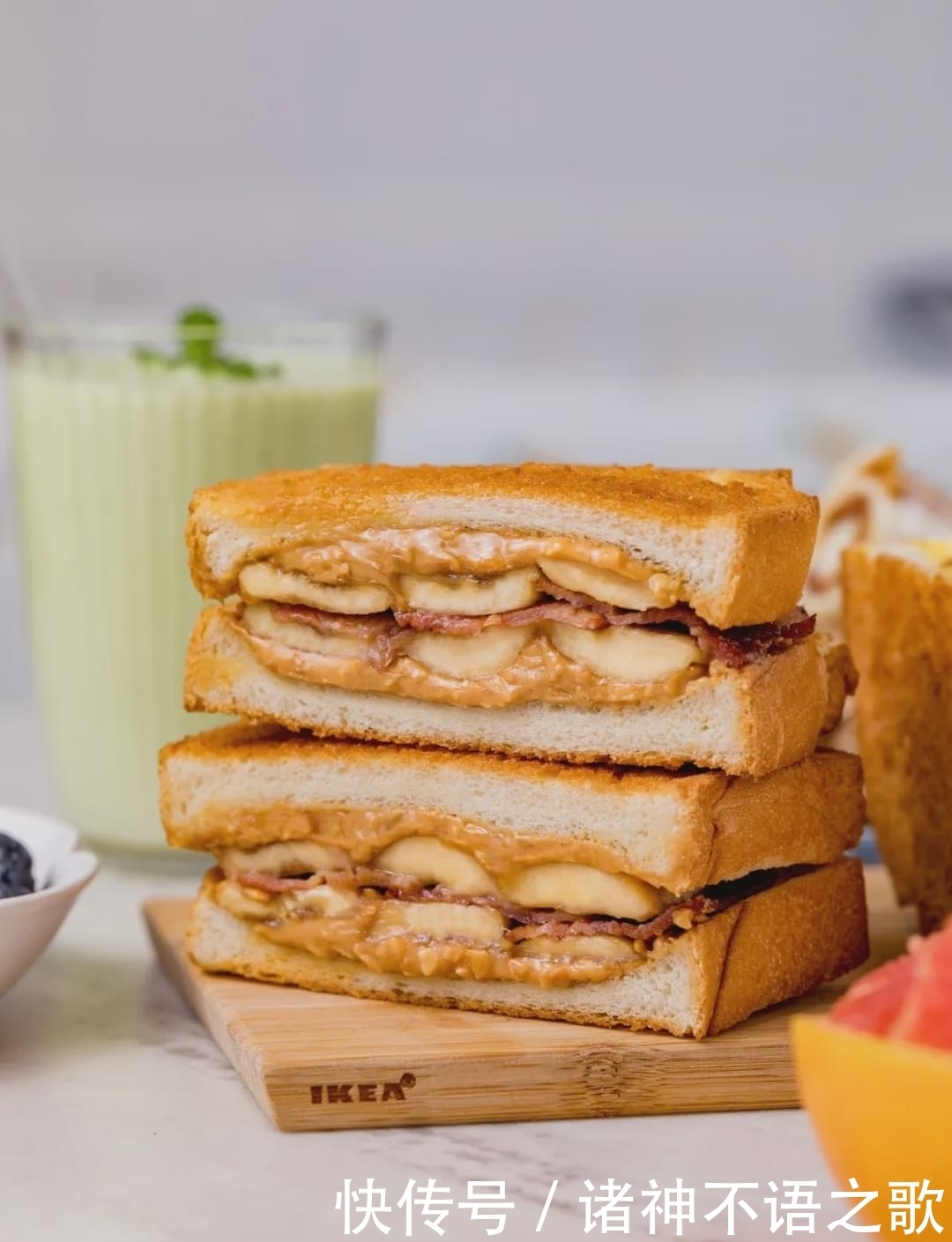 下午茶|这早餐外面卖300一份,在家做9块钱搞定!谁还出去买