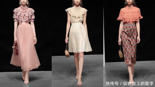  值得|优雅高级还不贵，今夏值得拥有的24套轻奢裙，等你鉴赏
