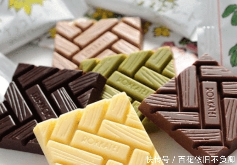  们都知道|吃了25年巧克力，才知道上面的凹槽是干什么用的，原来一直误会了
