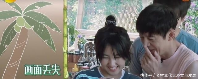  向往|《向往的生活》张子枫蜂蜜拍摄技术由吐槽制作，网友却称其可爱