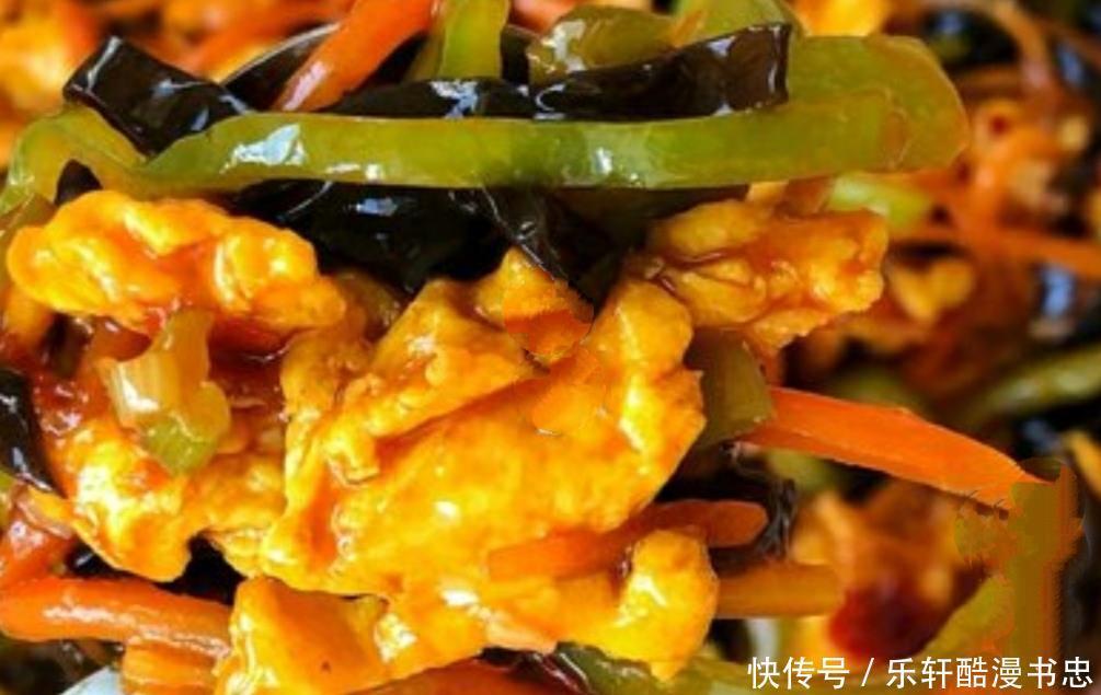 家常菜|六道好吃的家常快手菜,非常好吃,都是很适合经常吃的家常菜