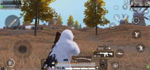 三件套|“吃鸡”常用三件套用途看似很大,其实非常危险,三级包还会暴露位置