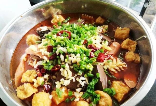  在家|毛血旺在家做的，这是一道真正的菜，全家都可以吃！