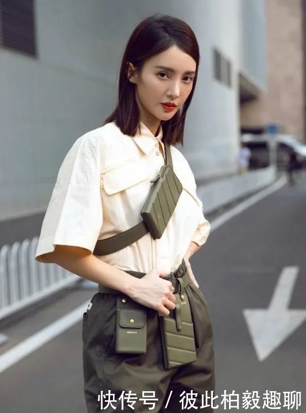 工装裤|忘记阔腿裤吧!2020下半年最流行的裤子长这样呀