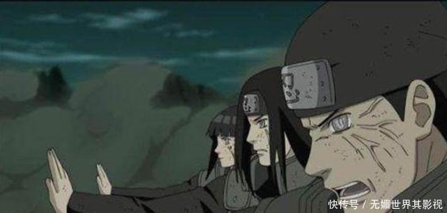 最强|火影:5个名不符实的“最强”称号,九尾走下最强神坛