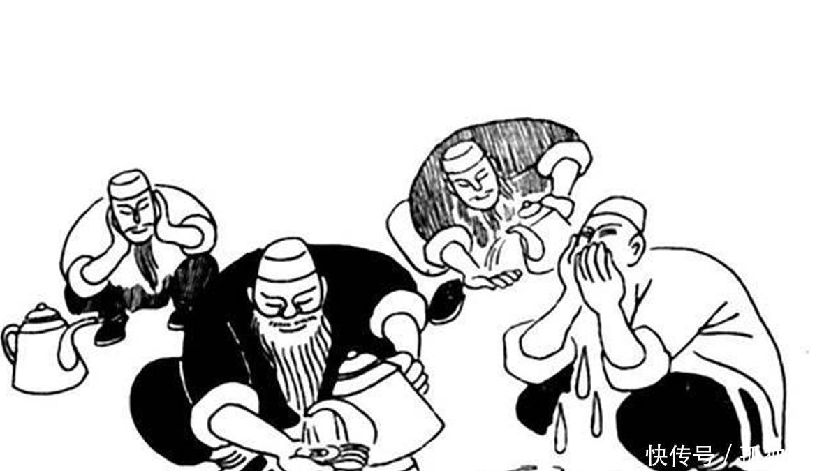 共勉|俗语没钱不做三买卖，上半句同样经典，奋斗中的创业者，共勉！