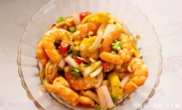 汤汁|炎炎夏日,试试这道吮指凉拌菜,汤汁都没剩,真好吃