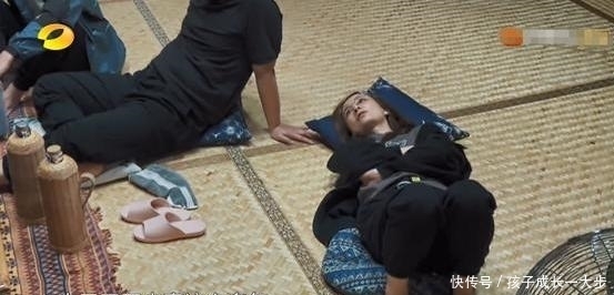  欧阳娜娜|《向往》迎来最尴尬嘉宾，全程手足无措难插话，几乎零镜头！