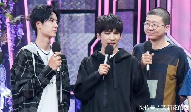 退出|乐华和芒果关系微妙,王一博会因此退出《天天向上》吗