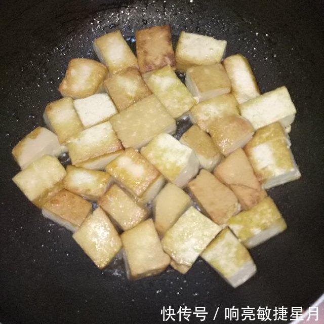 健康|白菜炖豆腐，营养又健康，简单便捷