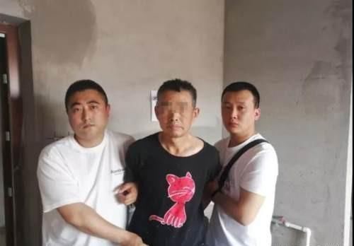  命案|追凶30年！命案逃犯终被白山警方抓获