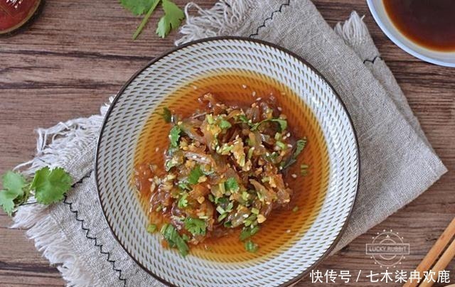  隔天|夏天必吃的凉拌菜，隔天必须做一回，口感脆嫩，家里老少都喜欢
