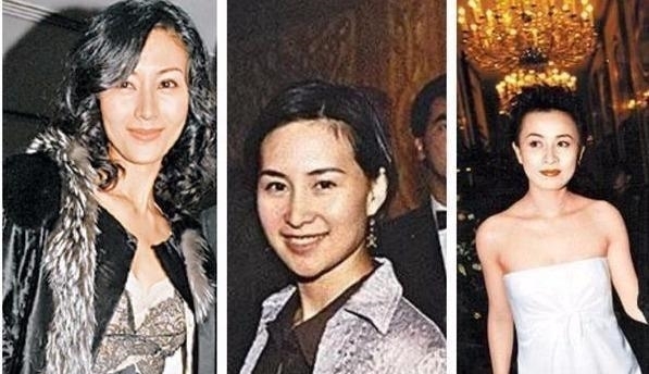  许晋亨|许晋亨妈妈多年后有无后悔，与其儿子娶李嘉欣，不如成全刘嘉玲