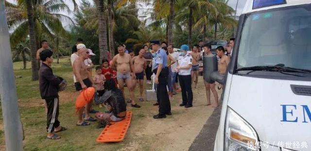  勇救|67岁大爷勇救落水4人，自叹不如啊