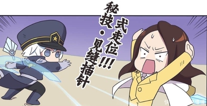 王者|王者萌萌假日:赵子龙很紧张,看到诸葛亮被人揍,他的拳头都是紧握的?