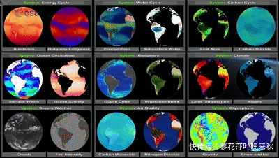 提前扑灭|你永远不知道,卫星帮我们挡了多少灾