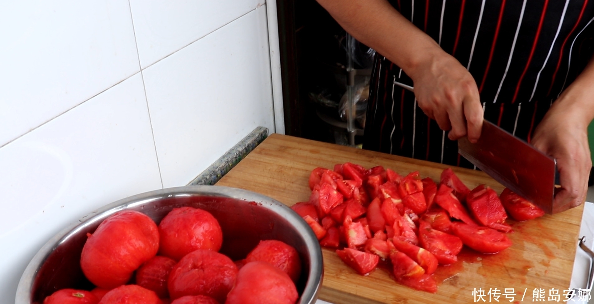 酸甜|番茄酱不要出去买了,教你在家做,酸甜可口开胃,没有任何添加剂