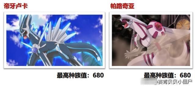 地位|龙系宝可梦地位很高宝可梦历史上都有哪些龙系神兽