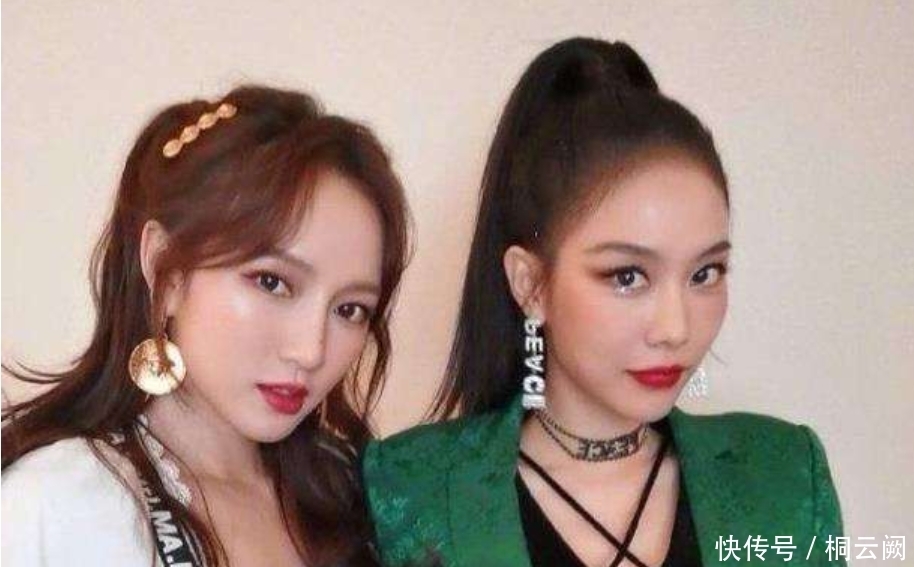 舞担|《浪姐》最离谱的就是,韩国二代女团的舞担,比不过业余的姐姐们