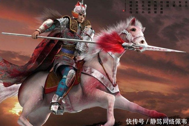 阵亡|这位蜀国大将的阵亡,给诸葛亮带来了致命的打击