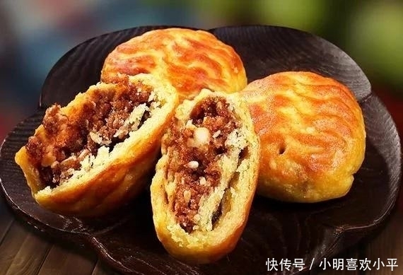 代表|跟这些月饼比,五仁弱爆了