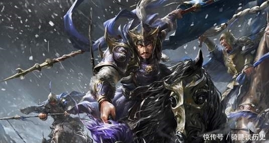 赵云|盘点三国时期的8件神兵,赵云独占两件,其中有一件还是抢来的