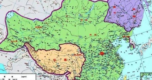 无能|“懦弱无能”的唐高宗李治,为何能夺取皇位,还让唐朝称霸东亚