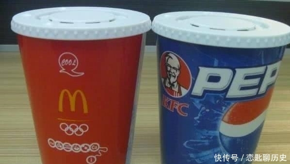 简单|为什么肯德基的可乐几十块一杯也有很多人买?看完发现不简单