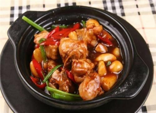 舒心|周末招待客人,亲手做六菜一汤,美味又实惠,吃得又舒心