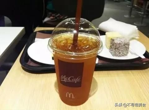 麦当劳里|麦当劳最“难吃”的4种食物,只能跟套餐一起送,否则没人愿意买