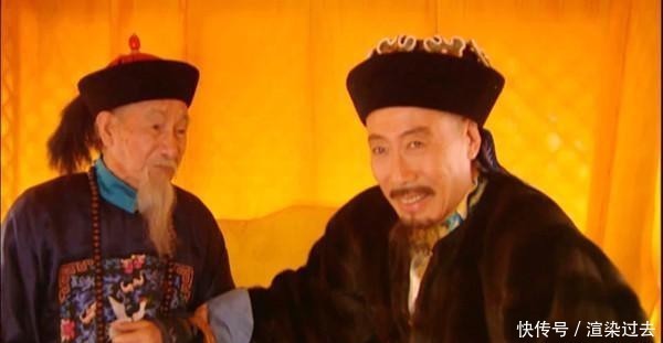 雍正王朝:敢当众辱骂康熙不教而诛,王掞