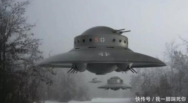 钟连|希特勒真的得到了外星人的帮助?神秘的纳粹钟连科学家都无法解释