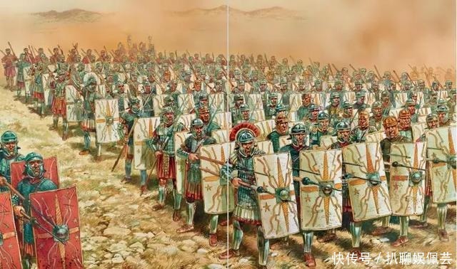 军团|皮鲁姆重标枪:被罗马军团放弃却又让日耳曼人重新捡起