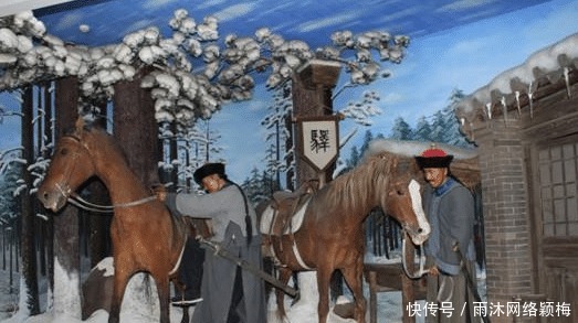 速度|八百里加急到底能有多快？碰到土匪打劫咋办？土匪：我还不想死！