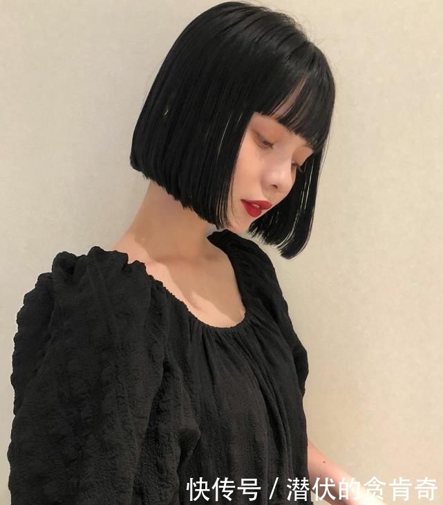 发型|下半年的短发,就从这里挑吧!