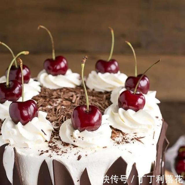 层次|有了这个新手蛋糕体教程,“杰诺瓦士蛋糕”我搞明白了