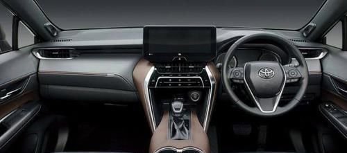 荣放|丰田荣放“亲哥哥”要来了,5座布局,或20万,竞争冠道、探岳