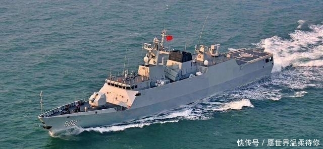  市场|中国海军OPV再抢国际市场，这次是他！也是老客户！