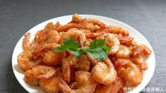 大虾|这样的椒盐大虾,就不信你不喜欢,香酥脆口,肉质鲜嫩美味
